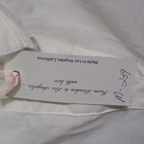 California Tailor double lined shirt dress - Picture 6 of 11